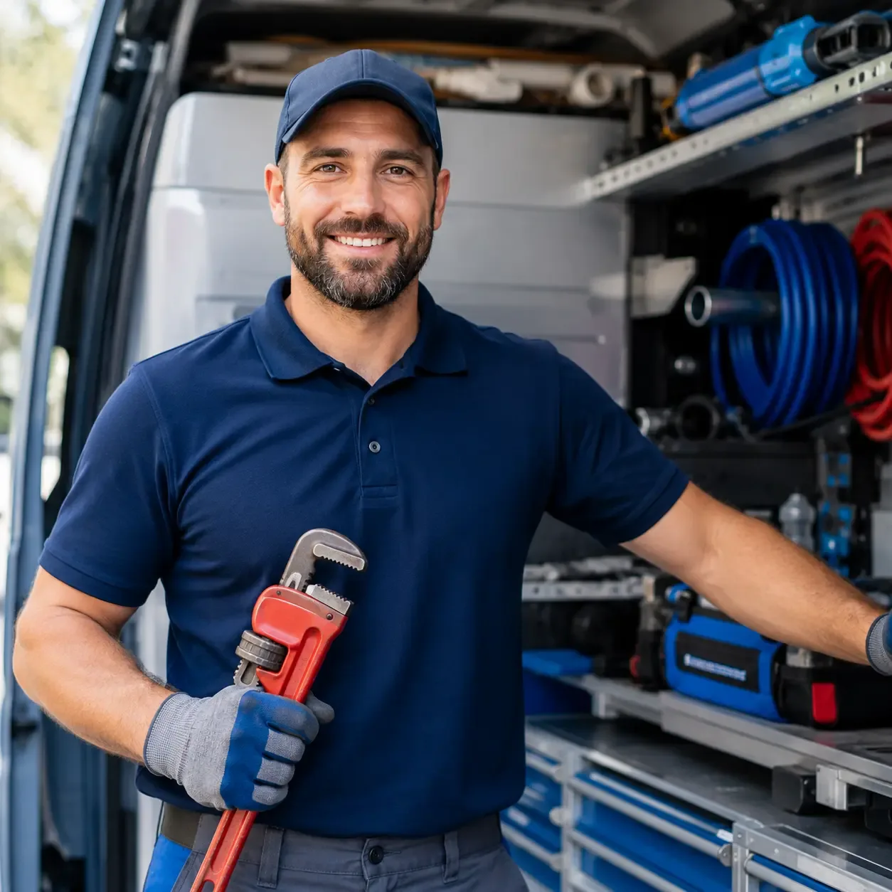 Local emergency plumbing professionals in Kingsville, MO