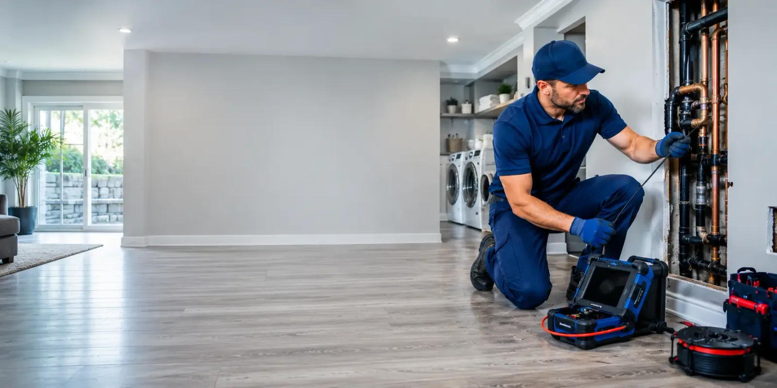 Emergency plumbing questions in Kingsville, MO